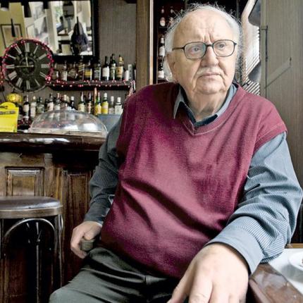 μάρκος μέσκος