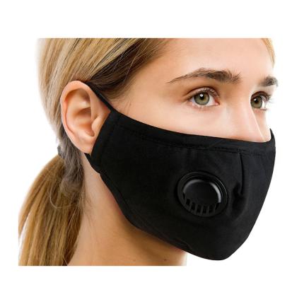 μάσκα βαλβίδα