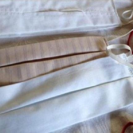 χειροποίητες μάσκες