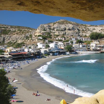 Φαιστός καλεί ... Λονδίνο για το "Μάταλα Φέστιβαλ"