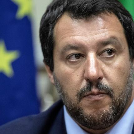 Ματέο Σαλβίνι