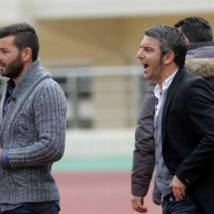 Ματθαιάκης:΄΄ Είμαι περήφανος για τους παίκτες μου ΄΄