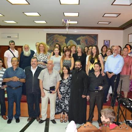 κοινωνικο φροντιστηριο