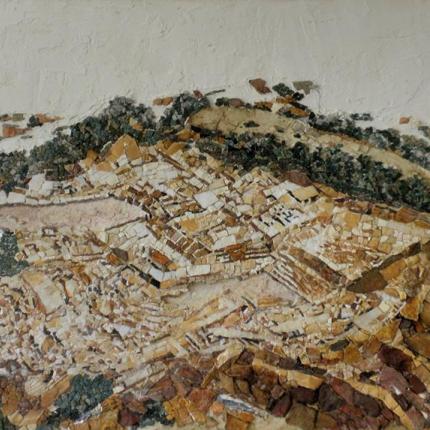 Έκθεση Ψηφιδωτού στα "Κορνάρεια 2014"