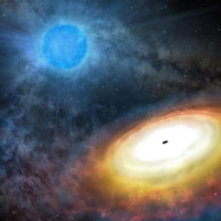 Σ.Χόκινγκ: «Αμφισβητώ τη θεωρία για τις μαύρες τρύπες»