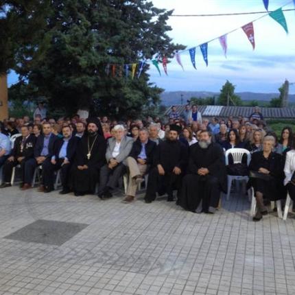 Επιτυχής η εκδήλωση στη Μαχαιρά για την Μάχη της Κρήτης