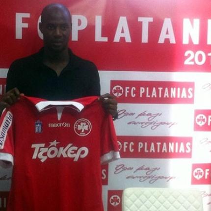 Πλατανιάς: Ανακοίνωσε Μαχαμάτ 