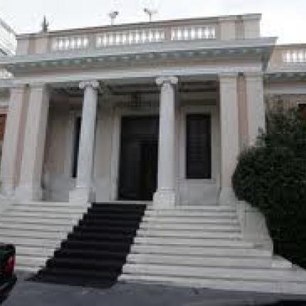 Συνάντηση Τσίπρα - Γκουρία στο Μέγαρο Μαξίμου