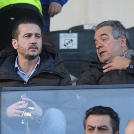 Μαχλάς: «Ευελπιστώ ότι θα λυθεί το θέμα της αφαίρεσης βαθμών»