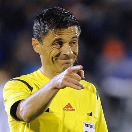 Ο Μάζιτς «σφυρίζει» το Ολυμπιακός - Γιουβέντους