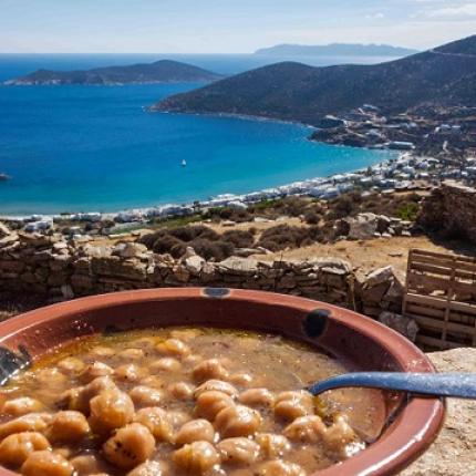 Μία ... μυστική συνταγή για χημική "σούπα" στο τσουκάλι της Μεσόγείου  