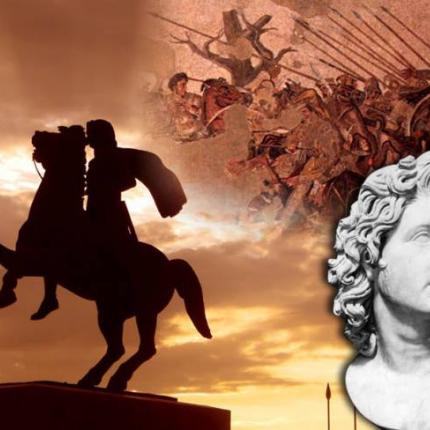 Ο Μέγας Αλέξαντρος είχε αργό και μαρτυρικό θάνατο