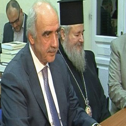 Εθνική συνεννόηση για την εκλογή Προέδρου Δημοκρατίας ζήτησε ο πρόεδρος της Βουλής