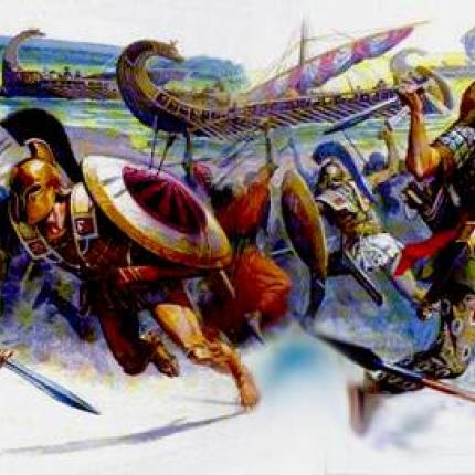 Δέσποτα, μέμνησο των Αθηναίων, του Δημήτρη Κων. Σαρρή