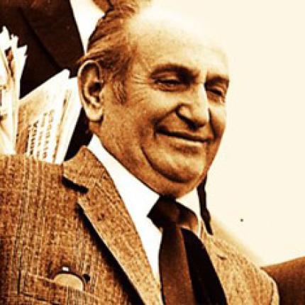 Μενέλαος Λουντέμης: Ο "Μαξίμ Γκόργκι" της Ελλάδας