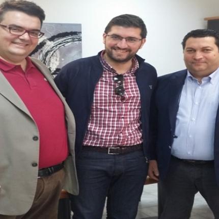 Στο Δήμο Χερσονήσου ο Μενέλαος Μποκέας