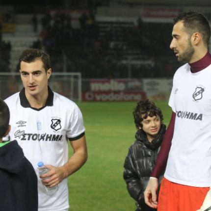 ΟΦΗ: Δεν πήγαν Ξάνθη οι Λόρια-Μερεμπασβίλι !