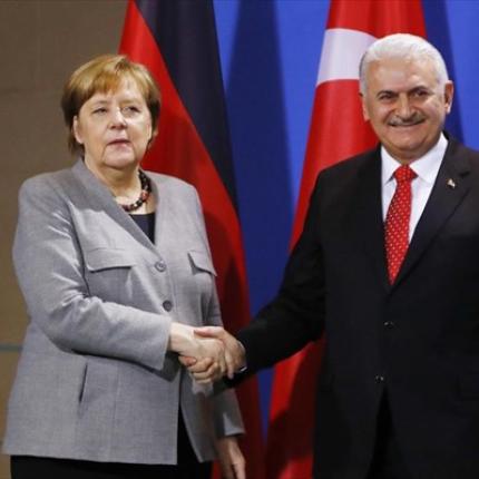 Μέρκελ - Γιλντιρίμ	