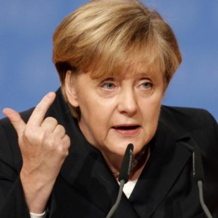 Μερκελ: Οι κυρώσεις εναντίον της Ρωσίας για την κρίση στην Ουκρανία παραμένουν "αναπόφευκτες