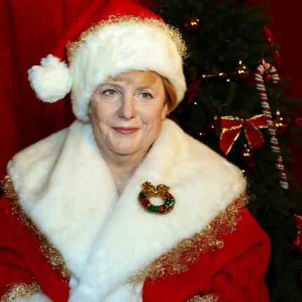 Α. Μέρκελ: "Χαίρομαι που αποφασίσαμε η Ελλάδα να παραμείνει στο ευρώ"