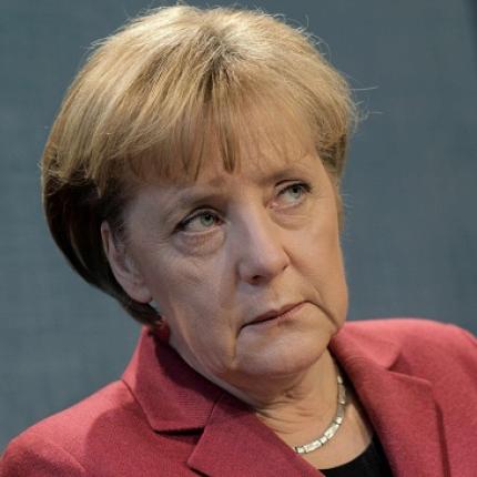 Θα ήθελα η Ελλάδα να παραμείνει στην Ευρωζώνη, δηλώνει η Α. Μέρκελ στην FAZ