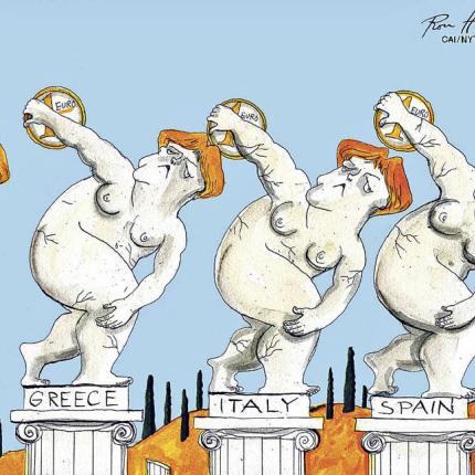 Μία δήλωση της Μέρκελ που πέρασε στα ... ψιλά