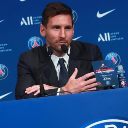 Μεσι παρουσίαση