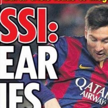 Τσέλσι: Μυθική πρόταση για τον Μέσι