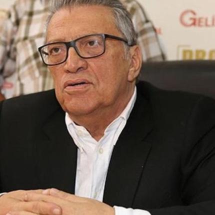 μεσουτ γιλμαζ