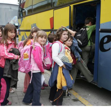 Στον αέρα η μεταφορά χιλιάδων μαθητών στα σχολεία τους