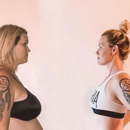 Η 28χρονη Kassidy 