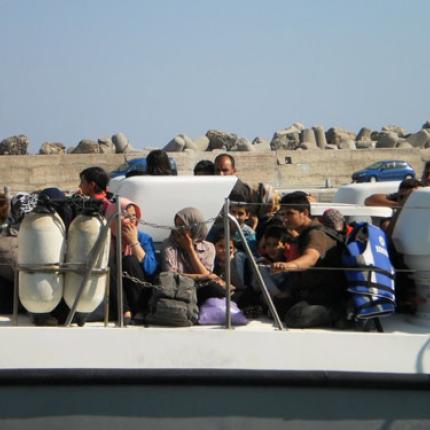 Οι μετανάστες στην Ιεράπετρα