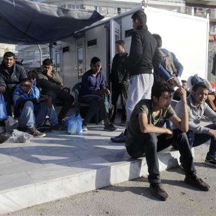 Καταδίκη της Ελλάδας για εξευτελιστική μεταχείριση δύο μεταναστών 