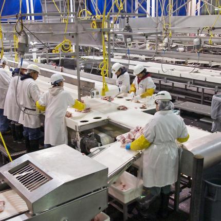 Ανησυχούν για το μέλλον της μεταποίησης στην Ελλάδα