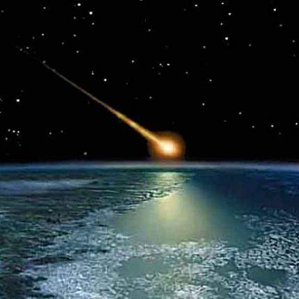 Ισπανία : 94χρονη παρέδωσε μετεωρίτη που φύλαγε σαν ... κόσμημα