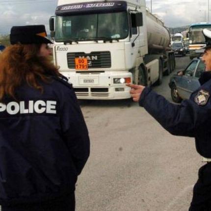 Σε επιφυλακή η ΕΛ.ΑΣ. σε όλη την Κρήτη  για την Πρωτοχρονιά – Τι πρέπει να προσέξουν οι οδηγοί