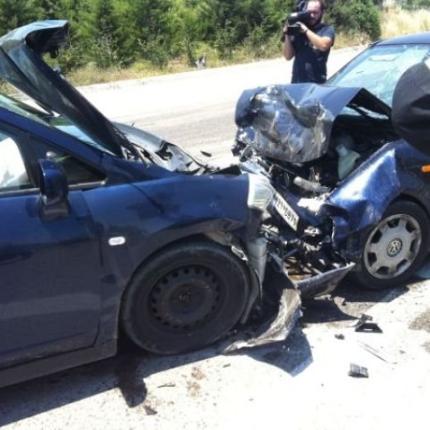 Θεσσαλονίκη: Θανατηφόρο τροχαίο με θύμα ογδοντάχρονο