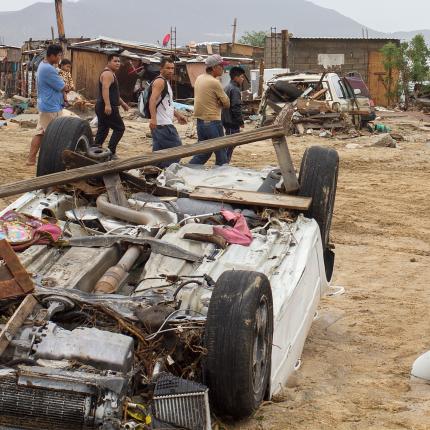 Μεξικο καταιγιδα