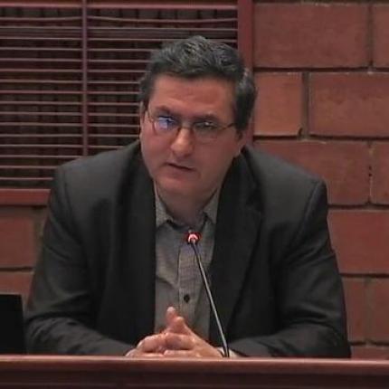 Ο Θ. Μητράκος προτείνεται για Υποδιοικητής της Τράπεζας της Ελλάδος
