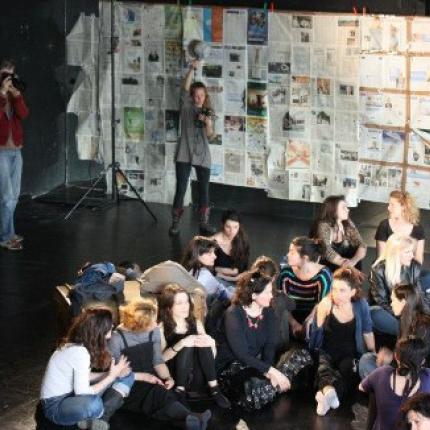 Η ταινία "Μητριαρχία" προβάλλεται στο Πνευματικό Κέντρο Χανίων