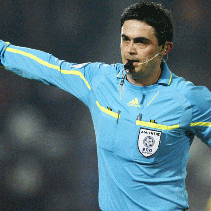 Διαιτητές:Μήτσιος στο Παγκρητιο ,Δημητρόπουλος στο ΟΑΚΑ