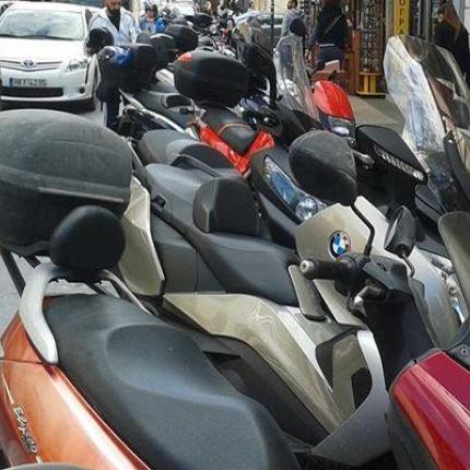 Στον ... αστερισμό των μηχανών το Ηράκλειο