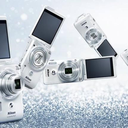 Φωτογραφική μηχανή μόνο για ... selfies