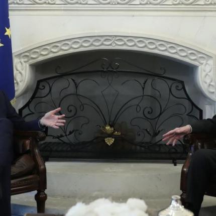 μητσοτάκης_αναστασιάδης