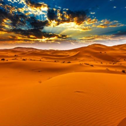 Έρχεται λασποβροχή από τη Σαχάρα στην Κρήτη