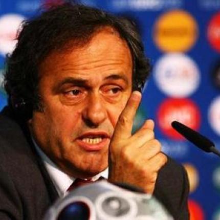 Απάντηση Πλατινί στις φήμες περί εμπλοκής του στο σκάνδαλο με το Μουντιάλ στο Κατάρ