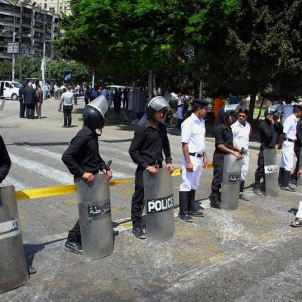 Αίγυπτος: Ένας νεκρός και δεκάδες τραυματίες από έκρηξη βόμβας 