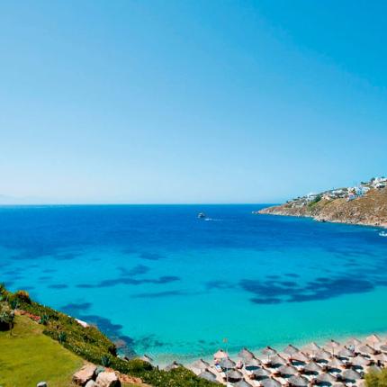 Ελληνικό ξενοδοχείο στα top 10 με την καλύτερη θέα παγκοσμίως