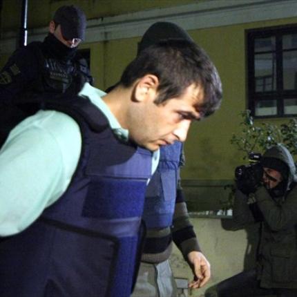 Προφυλακιστέος ο Αλβανός πιστολέρο