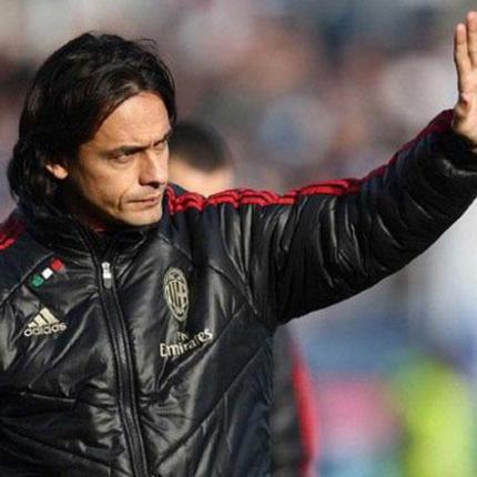 Ο Φίλιπο Ιντζάγκι νέος προπονητής της Μίλαν